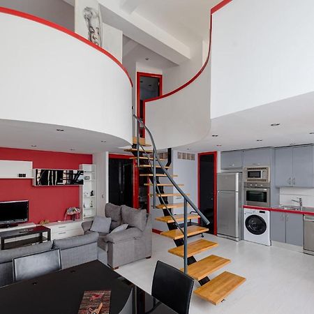 Modern 2-Bedroom Duplex Next To The Retiro By Sharingco. Madrid Kültér fotó