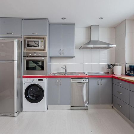 Modern 2-Bedroom Duplex Next To The Retiro By Sharingco. Madrid Kültér fotó