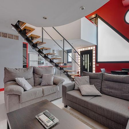Modern 2-Bedroom Duplex Next To The Retiro By Sharingco. Madrid Kültér fotó