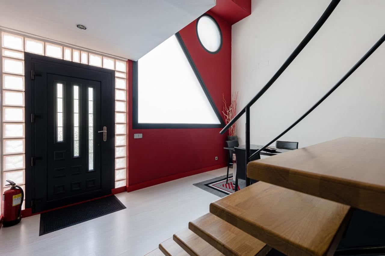 Modern 2-Bedroom Duplex Next To The Retiro By Sharingco. Madrid Kültér fotó