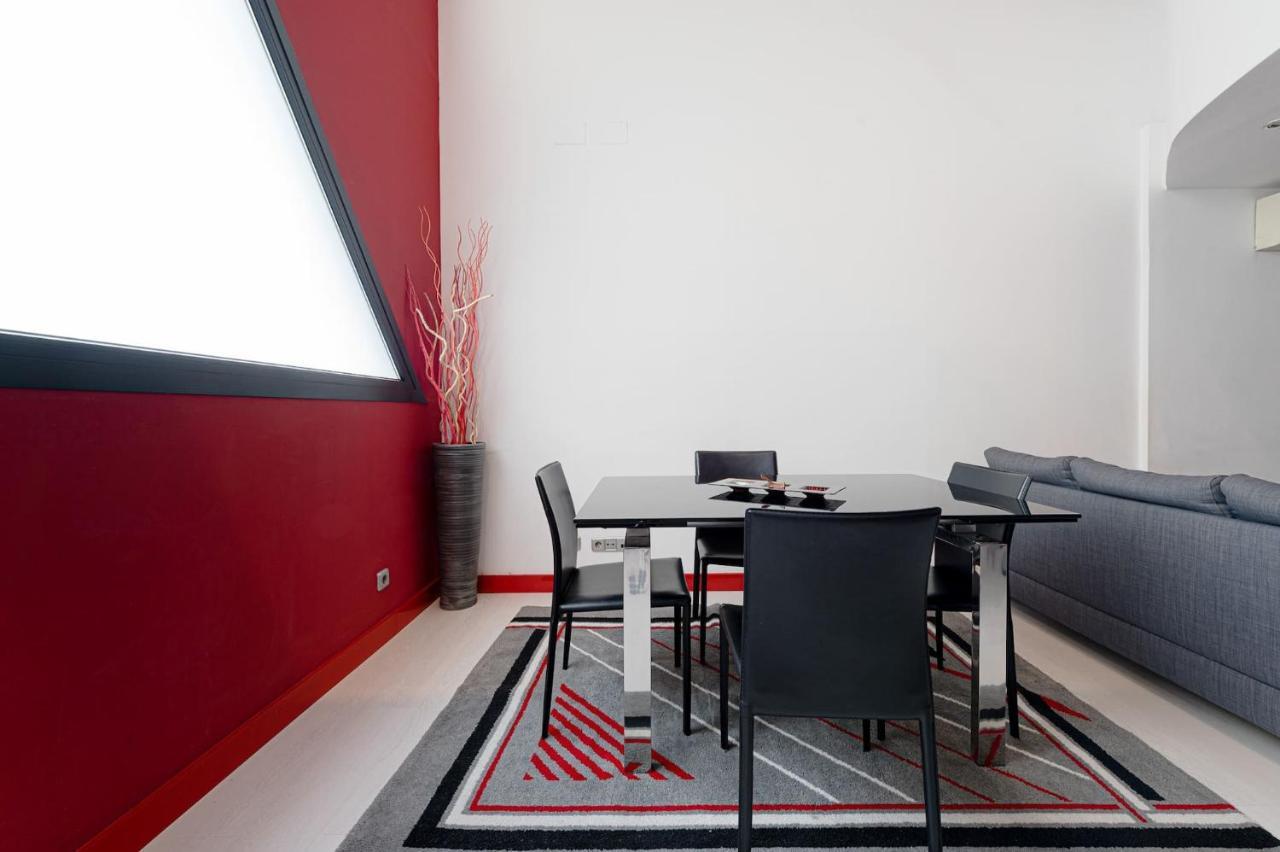 Modern 2-Bedroom Duplex Next To The Retiro By Sharingco. Madrid Kültér fotó