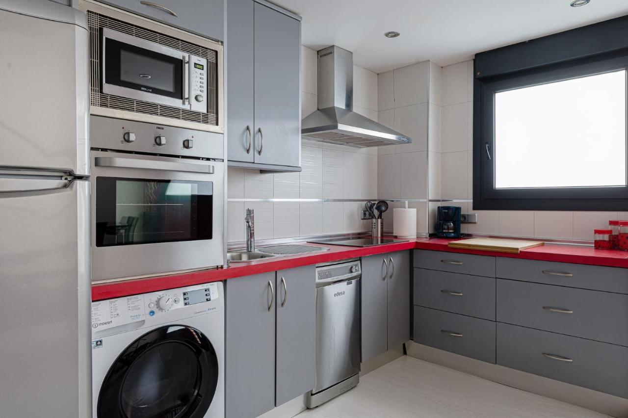 Modern 2-Bedroom Duplex Next To The Retiro By Sharingco. Madrid Kültér fotó