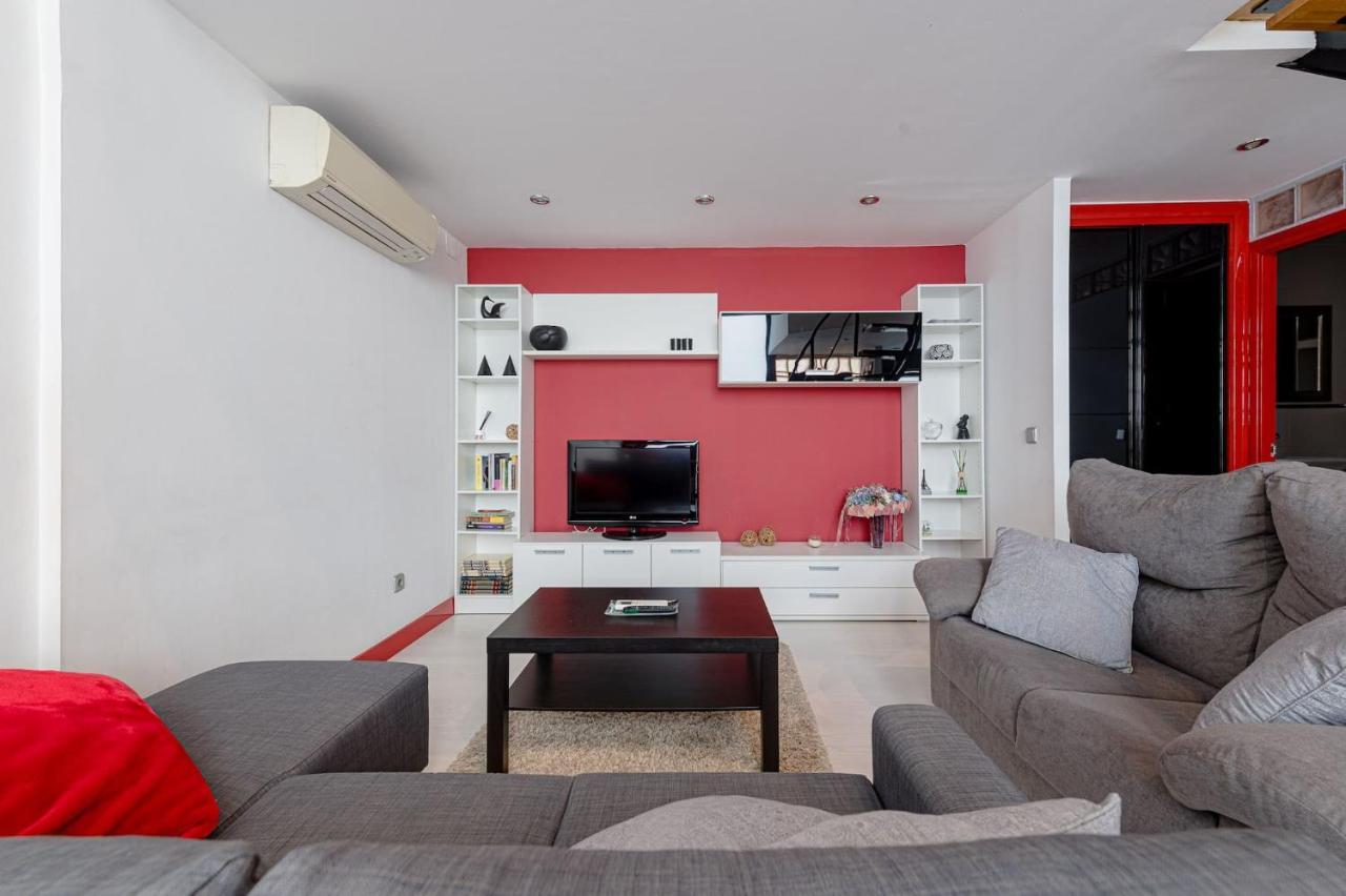 Modern 2-Bedroom Duplex Next To The Retiro By Sharingco. Madrid Kültér fotó