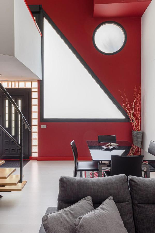 Modern 2-Bedroom Duplex Next To The Retiro By Sharingco. Madrid Kültér fotó