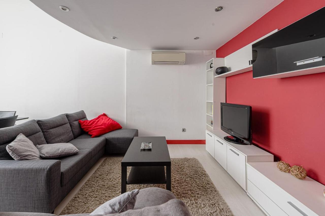 Modern 2-Bedroom Duplex Next To The Retiro By Sharingco. Madrid Kültér fotó