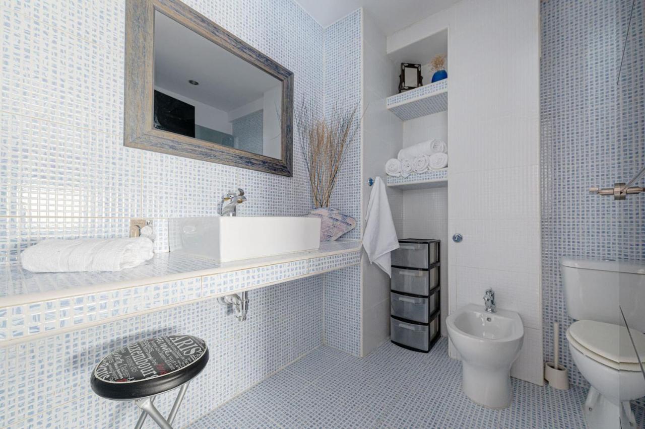 Modern 2-Bedroom Duplex Next To The Retiro By Sharingco. Madrid Kültér fotó